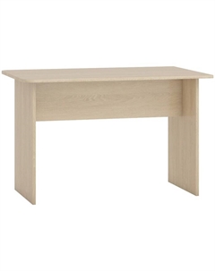 Стол приставной, 1132×704×728 мм, цвет дуб сонома Омскмебель
