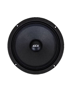 Акустическая система LL 80, 20 см, 300 Вт, набор 2 шт. Kicx