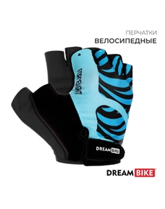 Перчатки велосипедные, женские, р. L Dream bike