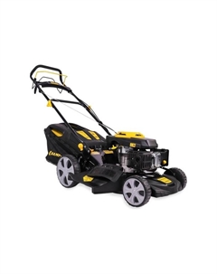 Газонокосилка бензиновая CHAMPION LM 4630, самоходная, 4.1 л.с., шир./выс. 45 см/25-75 мм Champion