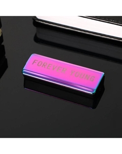 Зажигалка электронная, USB, спираль "Искра", 7 х 2,5 х 1 см Сима-ленд