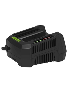 Зарядное устройство G82C, 82 В, 8 А, 1.7 кг, совместим с Gd=82 Greenworks