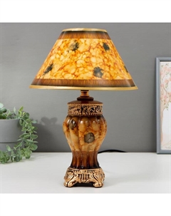 Лампа настольная 16346/1 E14 40 Вт 25×25×36 см Risalux