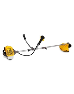 Триммер бензиновый CHAMPION T333-2, 1.2 л.с., 6500 об/мин, леска/нож, разборная штанга Champion