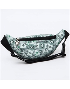 Сумка поясная детская «Дональд Дак», 25×6×13 см, Микки Маус Disney