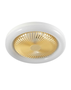 Светильник «Вихрь» LED 30 Вт 6000К желтый 25×25×15 см Bayerlux