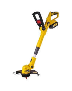 Триммер аккумуляторный TB1811, 18 В, 4 Ач, Li-ion, 9000 об/мин, БЕЗ АКБ И ЗУ Champion