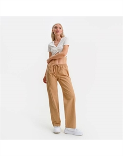 Брюки женские, размер 44-46, бежевые Mist