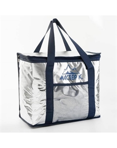 Термосумка «», 15 л, 29×18×31 см, сохраняет холод до 3 ч Мастер к