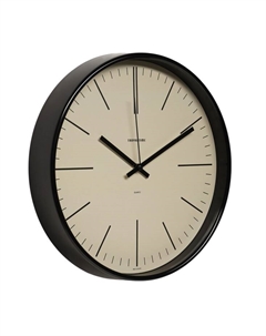 Часы настенные, интерьерные "Эдит", d-30.5 см, бесшумные Troykatime
