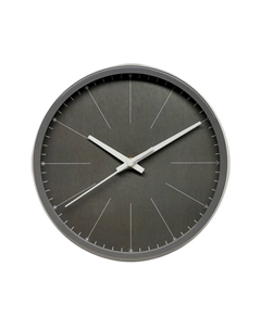 Часы настенные, интерьерные "Классика", бесшумные, d-20 см Соломон