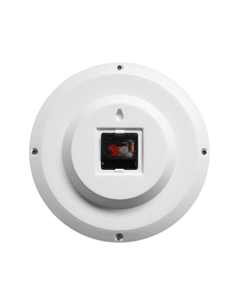 Часы настенные, d-28 см, интерьерные, "Лаванда", бесшумные Соломон