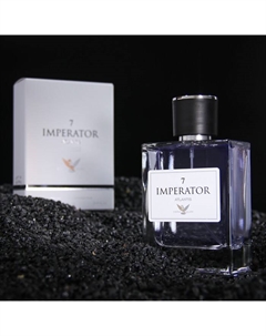 Туалетная вода мужская Imperator Atlantis 7, 100 мл Понти парфюм