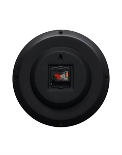 Часы настенные, d-28 см, интерьерные, "Одуванчики", бесшумные Соломон