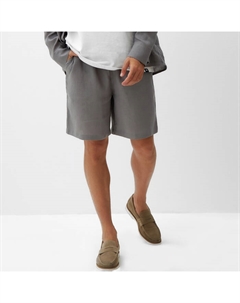 Шорты мужские, размер 50, серые Mist