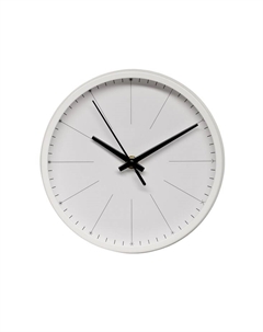 Часы настенные, интерьерные "Классика", бесшумные, d-20 см Соломон