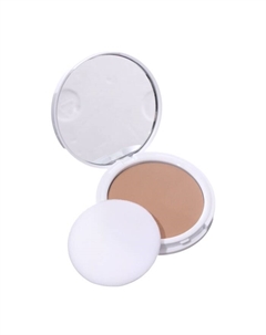 Пудра для лица Estrâde Voile Naturel, тон 105 золотистый Estrade