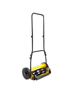 Газонокосилка механическая CHAMPION MM4026, ширина/высота 400/25-40 мм Champion