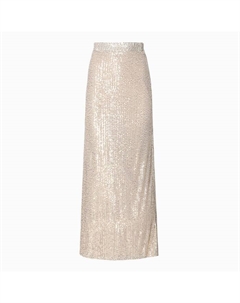 Юбка женская из пайеток, размер 44, золотой Mist