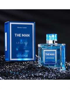 Туалетная вода мужская "TODAY PARFUM", "The Man Legend", 100 мл Christine lavoisier parfums