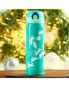 Термос «Поймай удачу», 500 мл Сима-ленд