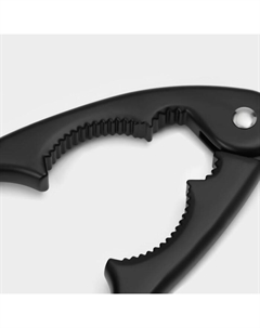 Орехокол Vantablack, 17.3×2 см, чёрные Magistro