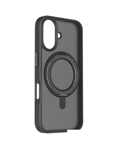 Чехол для телефона CaseForm Roller MagSafe для iPhone 16 MRAP24SD (черный) Momax