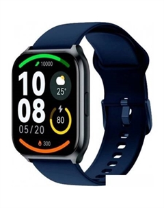 Умные часы LS02 Pro (темно-синий) Haylou