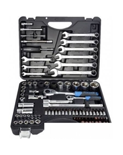 Универсальный набор инструментов F-4821-5 PREMIUM (88 предметов) Forsage