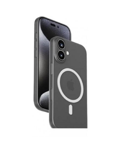 Чехол для телефона CaseForm Lite для iPhone 16 Plus MTAP24LW (белый) Momax