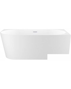 Excellence Pro 170x75 28761101R (пристенная ванна (правая) белый глянец, экран, ножки, сифон-автомат хром) Wellsee