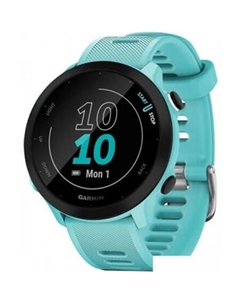 Умные часы Forerunner 55 (бирюзовый) Garmin