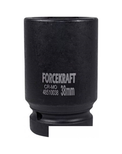 Головка слесарная FK-48510038 Forcekraft