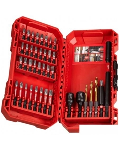 Набор бит и сверл 4932492004 (40 шт) Milwaukee