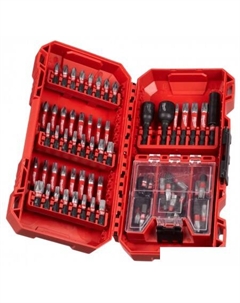 Набор бит 4932492008 (75 шт) Milwaukee