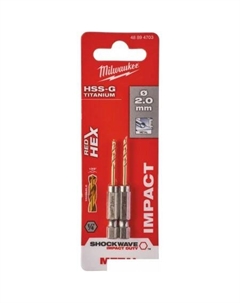 Набор сверл Shockwave 48894703 Milwaukee