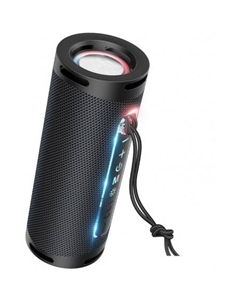 Беспроводная колонка HC9 Dazzling pulse (черный) Hoco