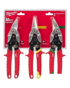 Ножницы по металлу 48224533 Milwaukee