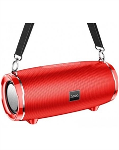Беспроводная колонка HC5 Cool Enjoy (красный) Hoco
