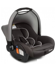 Детское автокресло Colibri Lux (темно-серый) Zlatek