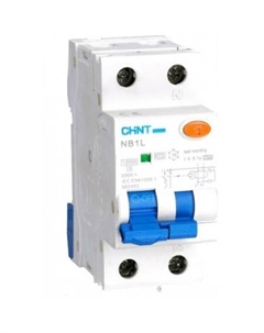 Дифференциальный автомат NB1L 1P+N C32 30mA AC 10kA (36mm) (R) Chint