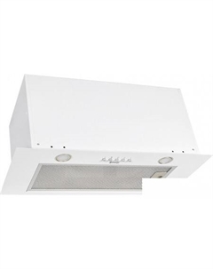 Кухонная вытяжка Bona 1260 60 M (белый) Zorg