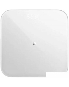 Напольные весы Mijia Body Fat Scale S200 MJTZC02YM (международная версия, белый) Xiaomi