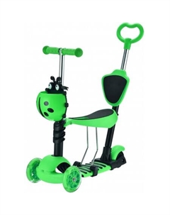 Трехколесный самокат MG13-GN Micmax