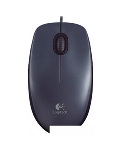 Мышь M100 Black (910-001604) Logitech