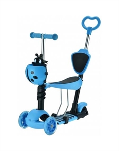 Самокат MG13-BL Micmax