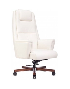 Кресло Duke (белый) Бюрократ