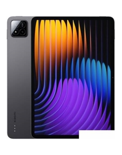 Xiaomi Pad 7 Pro 8GB/256GB международная версия (темно-серый)