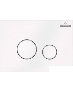 Панель смыва Relfix 3805004W (белый) Lavinia boho