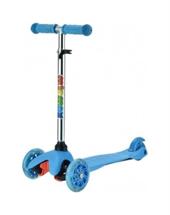 Самокат MG02-BLW Micmax